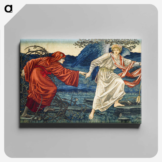 1-50_Edward-Burne-Jones_canvas
