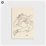 1-50_Egon-Schiele_postcard