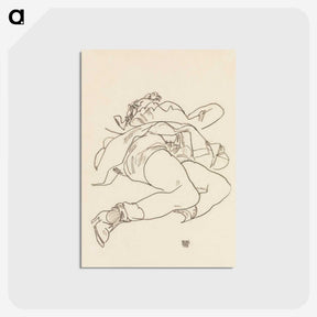 1-50_Egon-Schiele_postcard