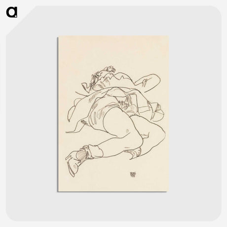 1-50_Egon-Schiele_postcard