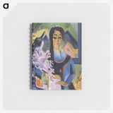 1-50_Ernst-Ludwig-Kirchner_memo