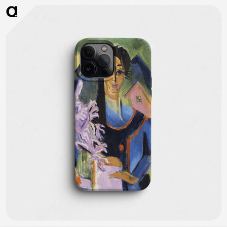 1-50_Ernst-Ludwig-Kirchner_phone