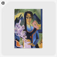 1-50_Ernst-Ludwig-Kirchner_postcard
