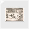 1-50_Francisco-de-Goya_postcard