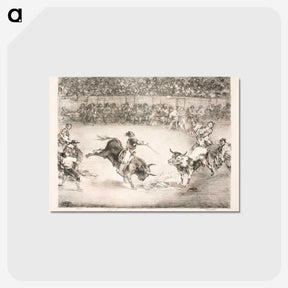 1-50_Francisco-de-Goya_postcard