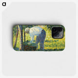 1-50_Georges-Seurat_phone