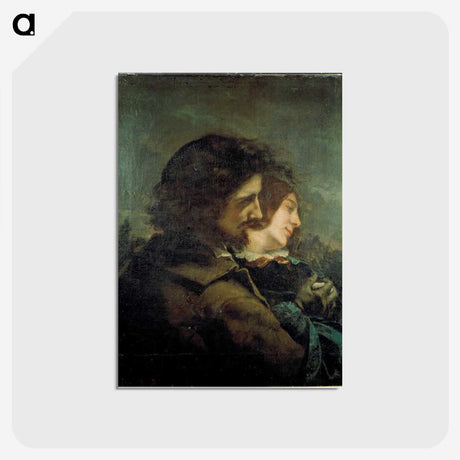 1-50_Gustave-Courbet_postcard