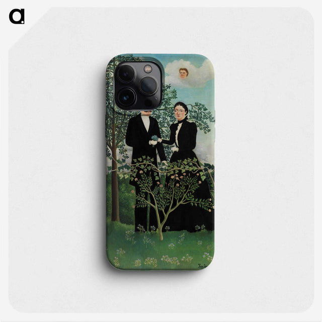 1-50_Henri-Rousseau_phone