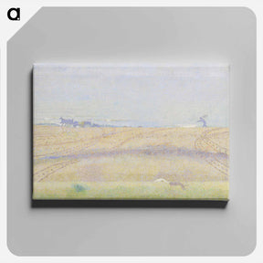 アートパネル-Misty Sea - ヤン・トゥーロップ Canvas.