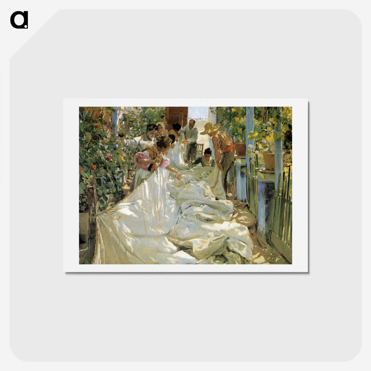 1-50_Joaquin-Sorolla_hagaki