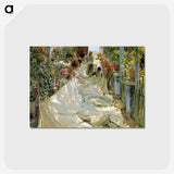 1-50_Joaquin-Sorolla_postcard