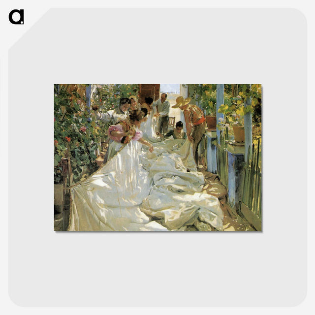 1-50_Joaquin-Sorolla_postcard