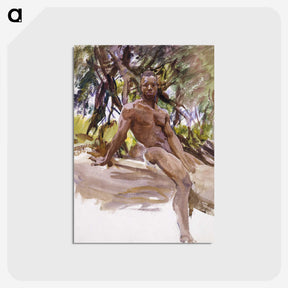 1-50_John-Singer-Sargent_postcard