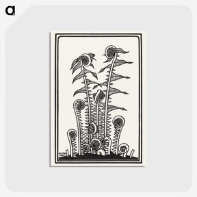 1-50_Julie-de-Graag_postcard
