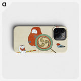 1-50_Kamisaka-Sekka_phone