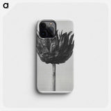 Centaurea Ruthenica - Karl Blossfeldt Phone Case.