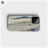 1-50_Katsushika-Hokusai_phone