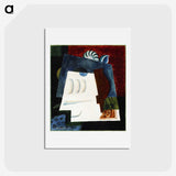 1-50_Louis-Marcoussis_hagaki