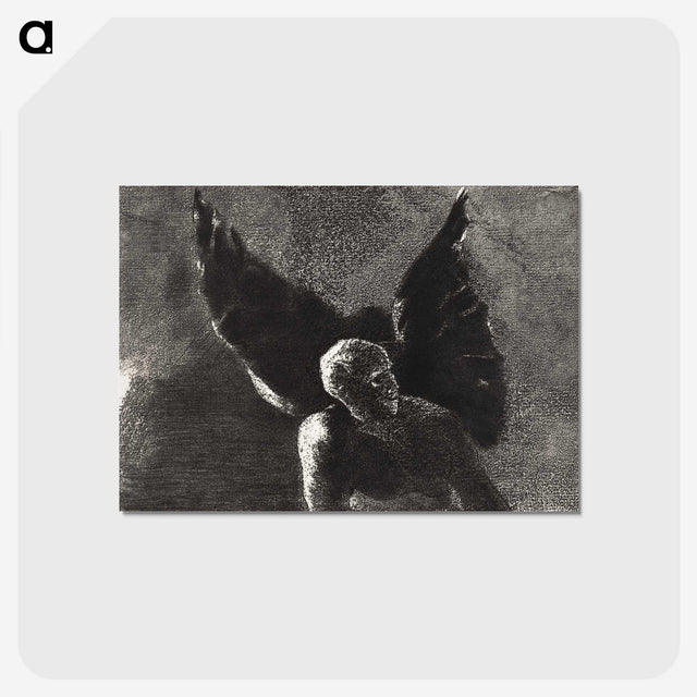 1-50_Odilon-Redon_postcard