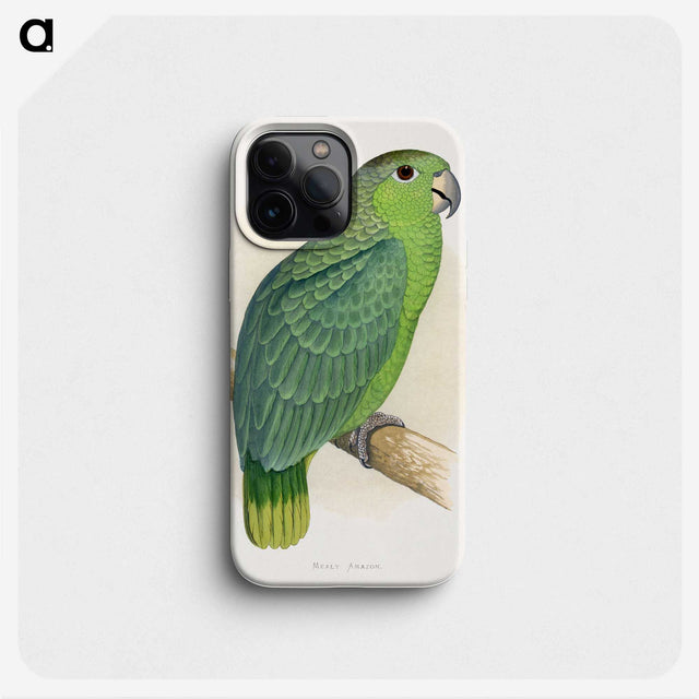 1-50_Parrots-in-Captivity_phone