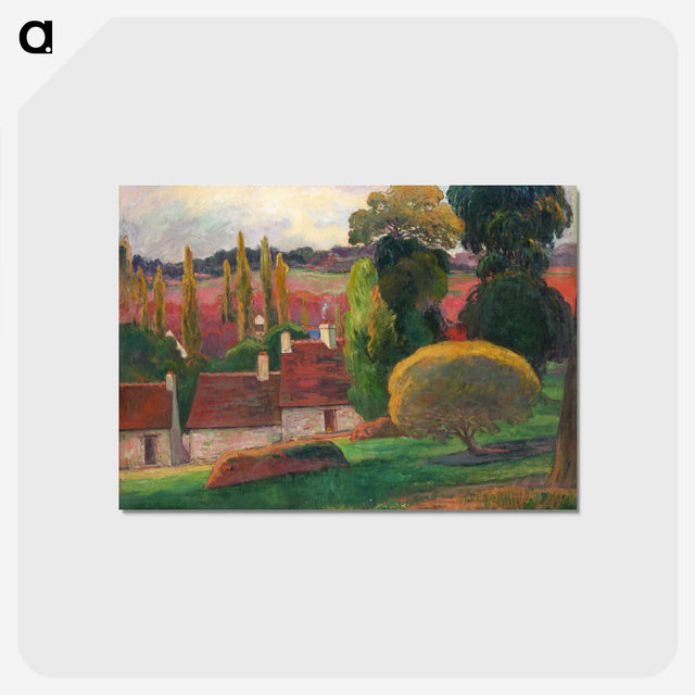 1-50_Paul-Gauguin_postcard