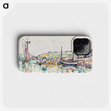 1-50_Paul-Signac_phone