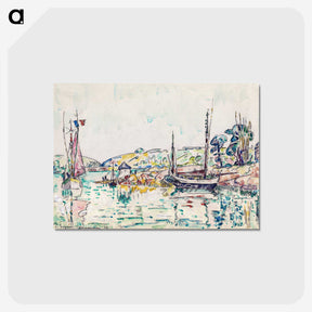 1-50_Paul-Signac_postcard
