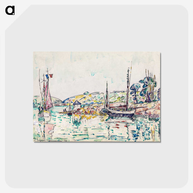 1-50_Paul-Signac_postcard