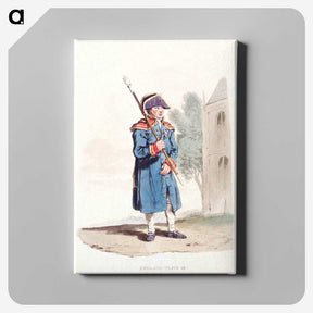 1-50_Picturesque-Representations-of-the-Dress-and-Manners-of-the-English_canvas