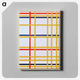 1-50_Piet-Mondrian_canvas