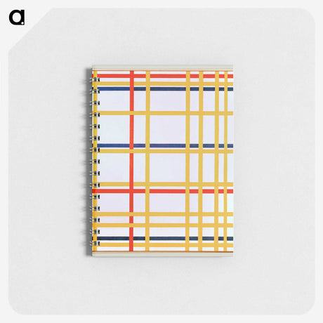 1-50_Piet-Mondrian_memo