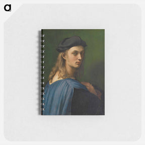 アートメモ帳-Bindo Altoviti - ラファエロ サンティ Memo.