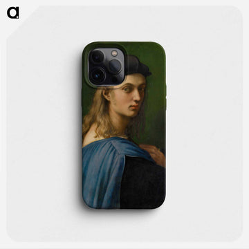 Bindo Altoviti - ラファエロ サンティ Phone Case.