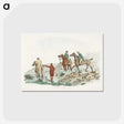 1-50_Sporting-Sketches_postcard