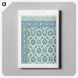 1-50_The-Arab-Decoration_canvas
