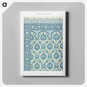 1-50_The-Arab-Decoration_canvas