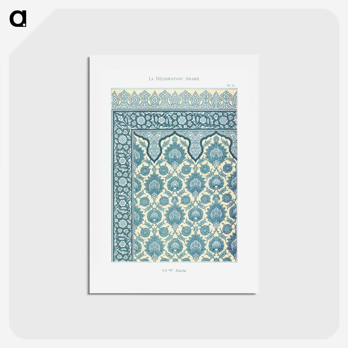 1-50_The-Arab-Decoration_hagaki