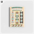 アートメモ帳-Nineteenth-Century Ornament Pattern
 - 装飾の文法 Memo.
