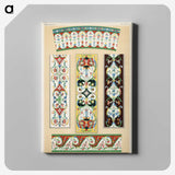 1-50_The-Grammar-of-Ornament_canvas