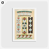 1-50_The-Grammar-of-Ornament_hagaki