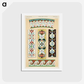 1-50_The-Grammar-of-Ornament_hagaki