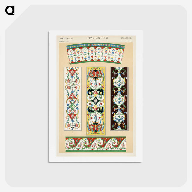 1-50_The-Grammar-of-Ornament_hagaki