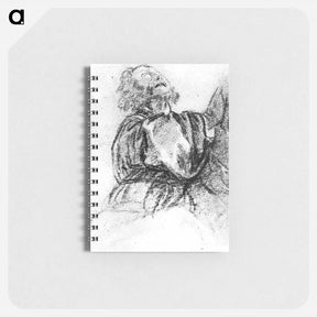 アートメモ帳-Saint Peter - ティツィアーノ ヴェチェッリオ Memo.