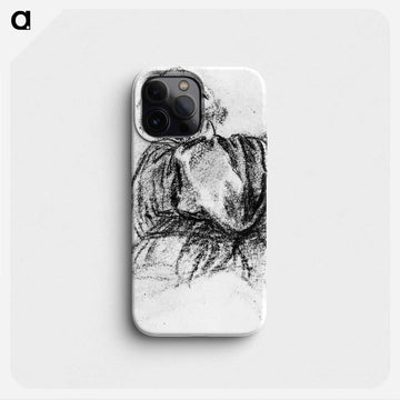 Saint Peter - ティツィアーノ ヴェチェッリオ Phone Case.