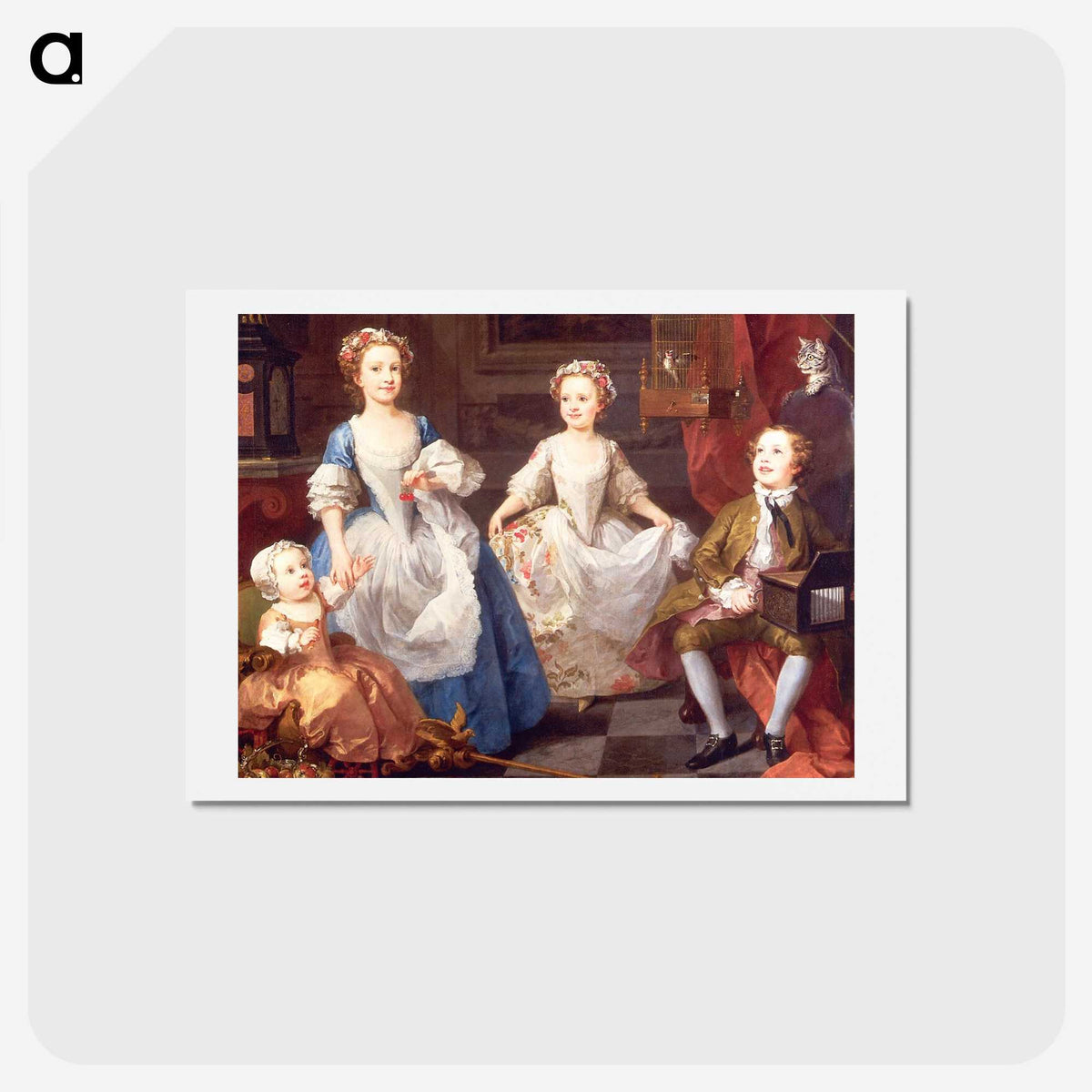 1-50_William-Hogarth_hagaki