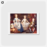 1-50_William-Hogarth_hagaki