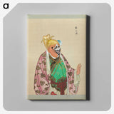 1-51_100-Portraits-of-Peking-Opera-Characters_canvas