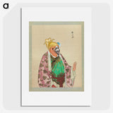 1-51_100-Portraits-of-Peking-Opera-Characters_picture