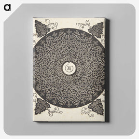 1-51_Albrecht-Durer_canvas