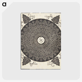 1-51_Albrecht-Durer_postcard